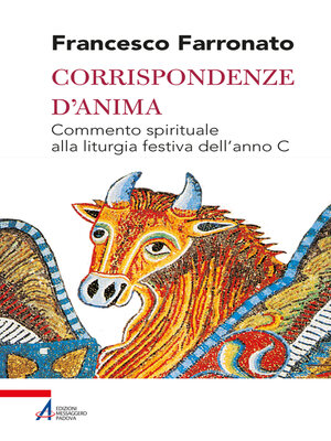 cover image of Corrispondenze d'anima